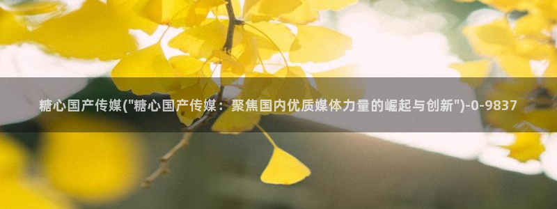 糖心视频vlog深夜释放自己
