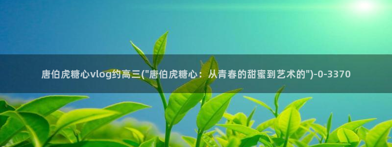 糖心vlog国产